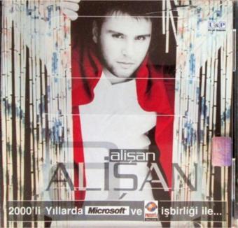 Prestij Alişan / Alişan 2001 (Cd)