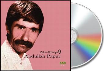 Şah Plak Abdullah Papaur Zalim Almanya 9 ( Cd )