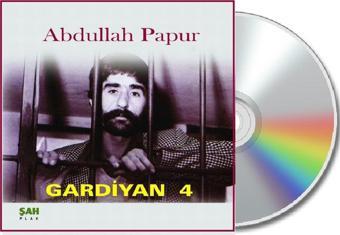 Şah Plak Abdullah Papur - Gardiyan 4 ( Cd )