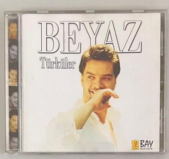 Plakevi İzmir Beyaz Türküler Cd (Orjinal Dönem Baskı)