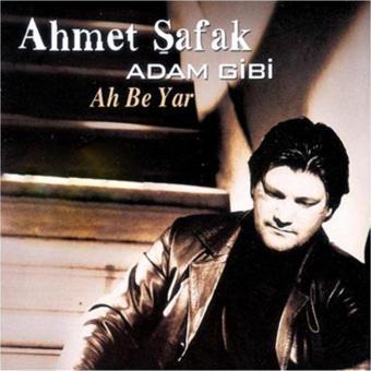 Şahin Özer Müzik Ahmet Şafak Adam Gibi Cd