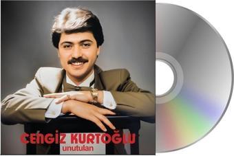 Şahin Özer Müzik Cengiz Kurtoğlu - Unutulan ( Cd )