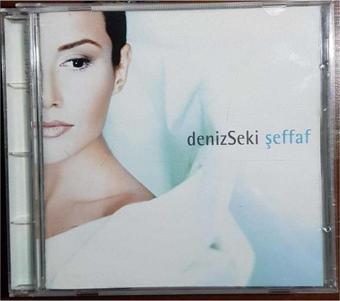 Şahin Özer Müzik Deniz Seki - Şeffaf ( Cd )