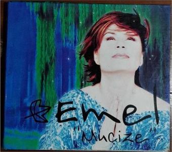 Şahin Özer Müzik Emel Müftüoğlu – Mucize ( Cd )