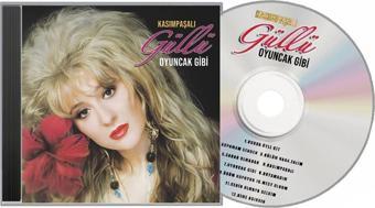 Şahin Özer Müzik Güllü - Oyuncak Gibi ( Cd )