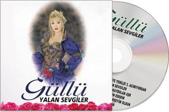 Şahin Özer Müzik Güllü - Yalan Sevgiler ( Cd )