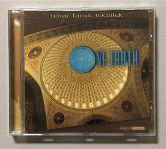 Plakevi İzmir Ömer Faruk Tekbilek Ne Truth Cd