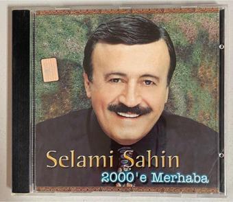 Plakevi İzmir Selami Şahin 2000'E Merhaba Cd