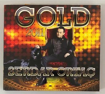 Plakevi İzmir Serdar Ortaç Gold 2011 Cd