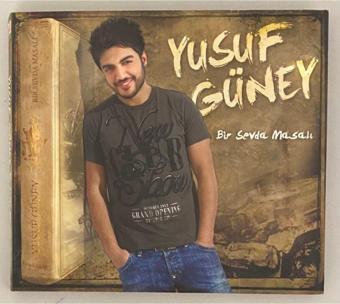 Plakevi İzmir Yusuf Güney Bir Sevda Masalı Cd