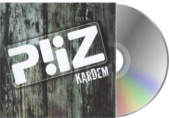 Seyhan Müzik Piiz - Kardem (Cd)