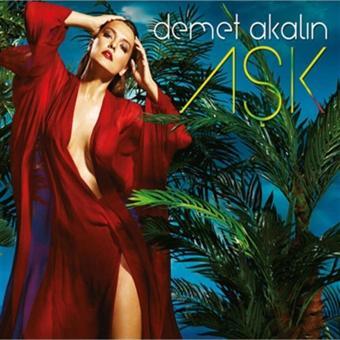 sn müzik Demet Akalın - Aşk Cd