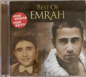 sn müzik Emrah - Best Of Emrah Cd