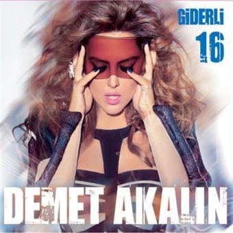 sn müzik Giderli 16 - Cd Demet Akalın