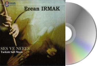 Ulus Müzik Ercan Irmak - Ses Ve Nefes - Cd