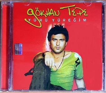 Ulus Müzik Gökhan Tepe - Yürü Yüreğim - Cd