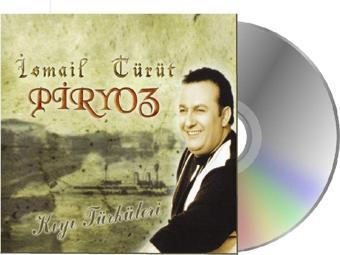 Ulus Müzik Ismail Türüt - Piryoz - Kıyı Türküleri ( Cd)