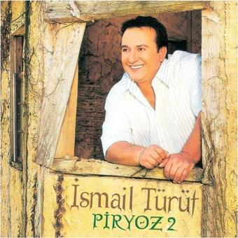 Ulus Müzik Ismail Türüt - Piryoz 2 ( Cd )