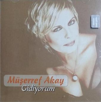 Ulus Müzik Müşerref Akay - Gidiyorum Cd