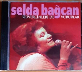 Ulus Müzik Selda Bağcan - Güvercinleri De Vururlar - Cd