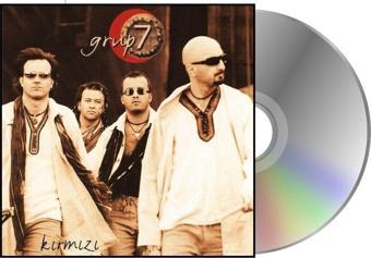 Yaşar Kekeva Plakçılık Grup 7 - Kırmızı (Cd)