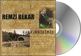 Yaşar Kekeva Plakçılık Remzi Bekar - Karadenizim ( Cd )