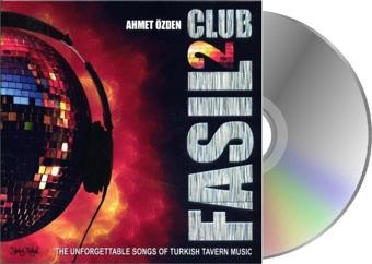 Yavuz Plak Ahmet Özden - Club Fasıl, Vol. 2 ( Cd )