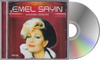 Yavuz Plak Emel Sayın – Kanımda Kıvılcım ( Cd )