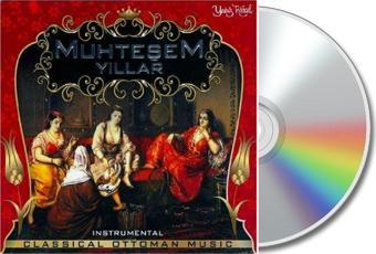 Yavuz Plak Muhteşem Yıllar - Muhteşem Yıllar - ( Cd )