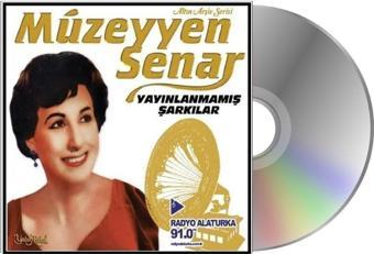 Yavuz Plak Müzeyyen Senar - Yayınlanmamış Kayıtlar - Bir Ihtimal Daha Var ( Cd )