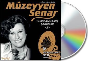 Yavuz Plak Müzeyyen Senar - Yayınlanmamış Şarkılar 2 - Cd