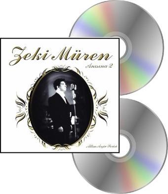 Yavuz Plak Zeki Müren - Anısına 2 / Dilek Çeşmesi - Doruktaki Nağmeler ( 2 Cd )