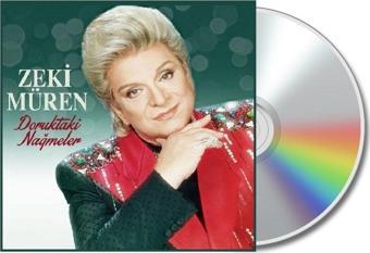 Yavuz Plak Zeki Müren - Doruktaki Nağmeler - Cd