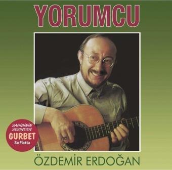 Ati Müzik Özdemir Erdoğan Yorumcu Yeni Basım 33'Lük Plaklar