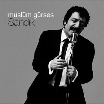 Pasaj Müzik Müslüm Gürses - Sandık (Plak)