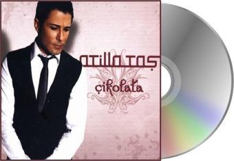 Seyhan Müzik Atilla Taş - Çikolata ( Cd )