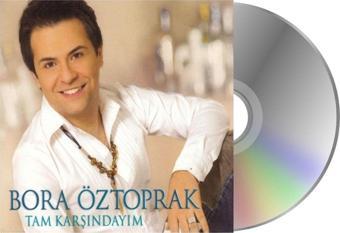 Seyhan Müzik Bora Öztoprak- Tam Karşındayım ( Cd )