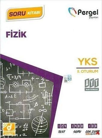AYT Fizik Soru Kitabı - Kolektif  - Pergel