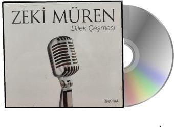 Yavuz Plak Zeki Müren - Dilek Çeşmesi ( Cd )