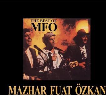 ossi müzik Mfö - The Best Of Mfö Double Plak