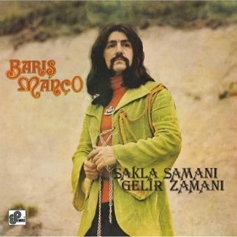 Osso Barış Manço - Sakla Samanı Gelir Zamanı (Plak)