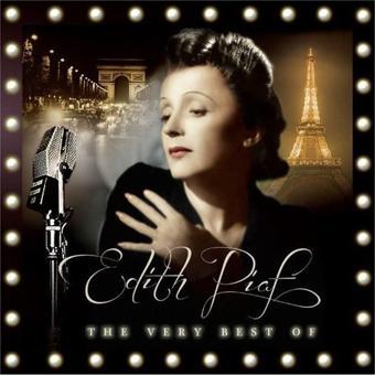 Osso Edith Piaf - The Very Best Of Edith Piaf (Plak)