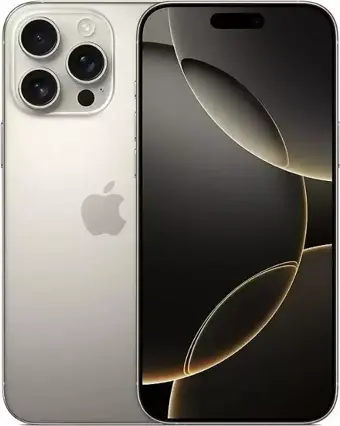 Apple iPhone 16 Pro Max 1 TB Natürel Titanyum (Apple Türkiye Garantili)