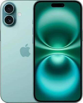 Apple iPhone 16 Plus 128 GB Deniz Mavisi (Apple Türkiye Garantili)
