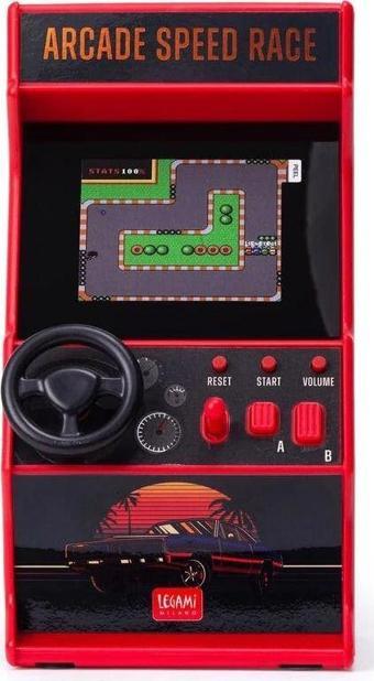 Mini Arcade Hız Yarışı