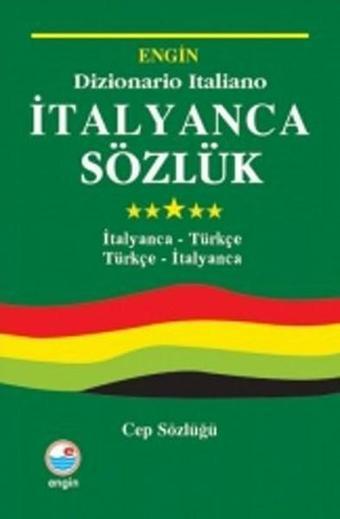 İtalyanca Sözlük / Dizionario Italiano (Cep Sözlüğü) - Kolektif  - Engin