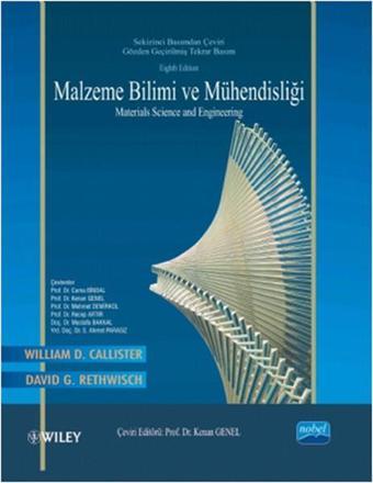 Malzeme Bilimi ve Mühendisliği - David D. Rethwisch - Nobel Akademik Yayıncılık