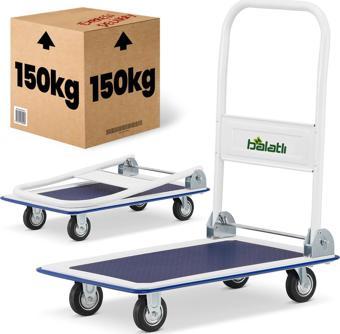 Balatlı BLT-TA-PH150 150 kg Taşıma Arabası