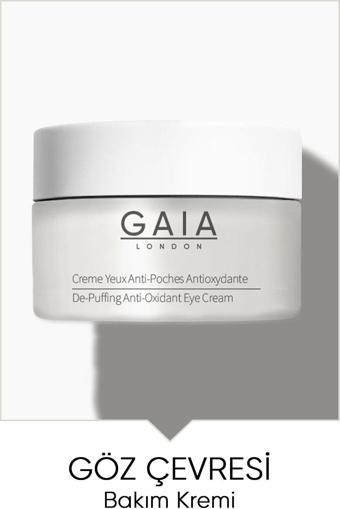 Gaia London Göz Altı Bakım Kremi Eye Cream 30Ml.