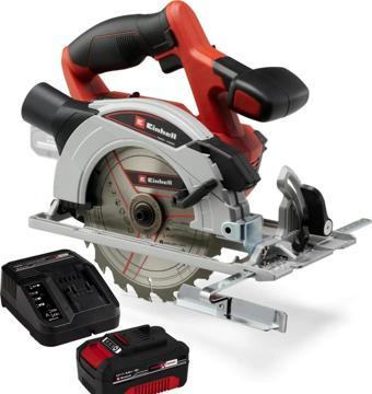 Einhell TE-CS 18/165/1 Li Akülü Daire Testere 18V 4AH